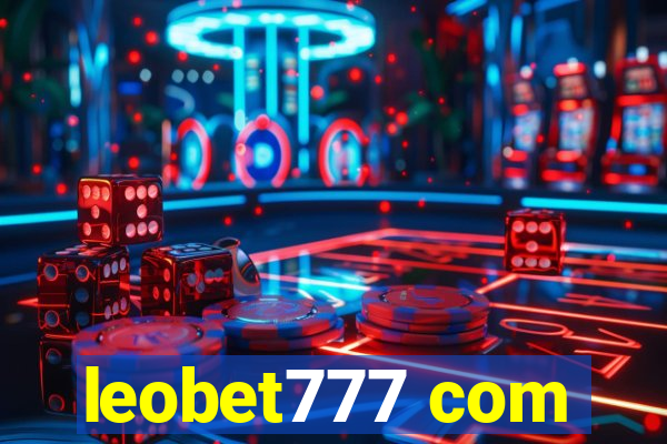 leobet777 com